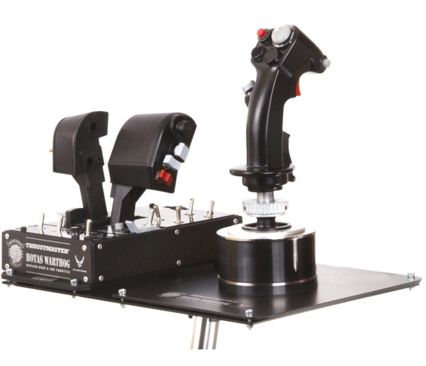 Wheel Stand Pro HOTAS WARTHOG - 262655 - zdjęcie 2